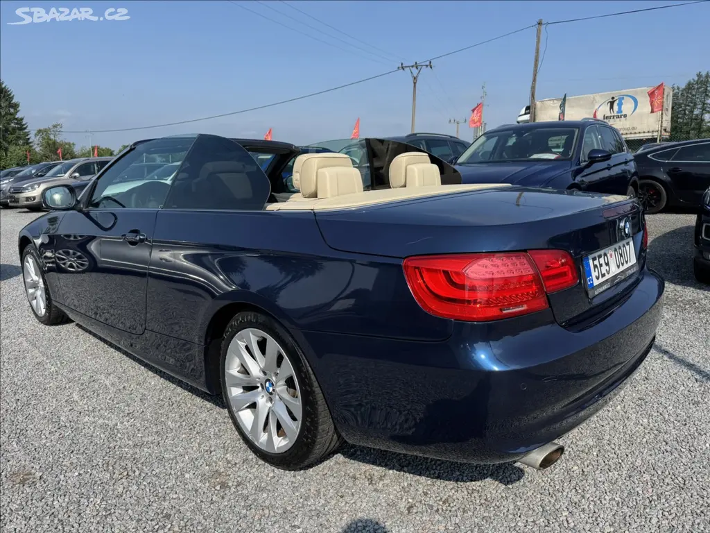 BMW Řada 3, 2,0 i 125KW E93 CABRIO XENON - fotka 6