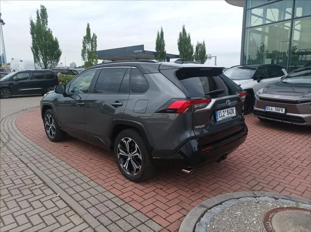 Toyota Rav4, 2,5 PHEV Selection - fotka 3