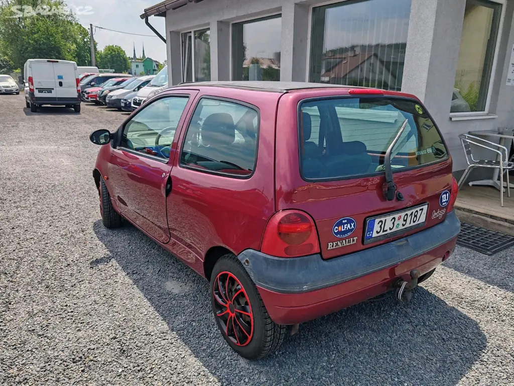Renault Twingo1.2 LPG - fotka 3