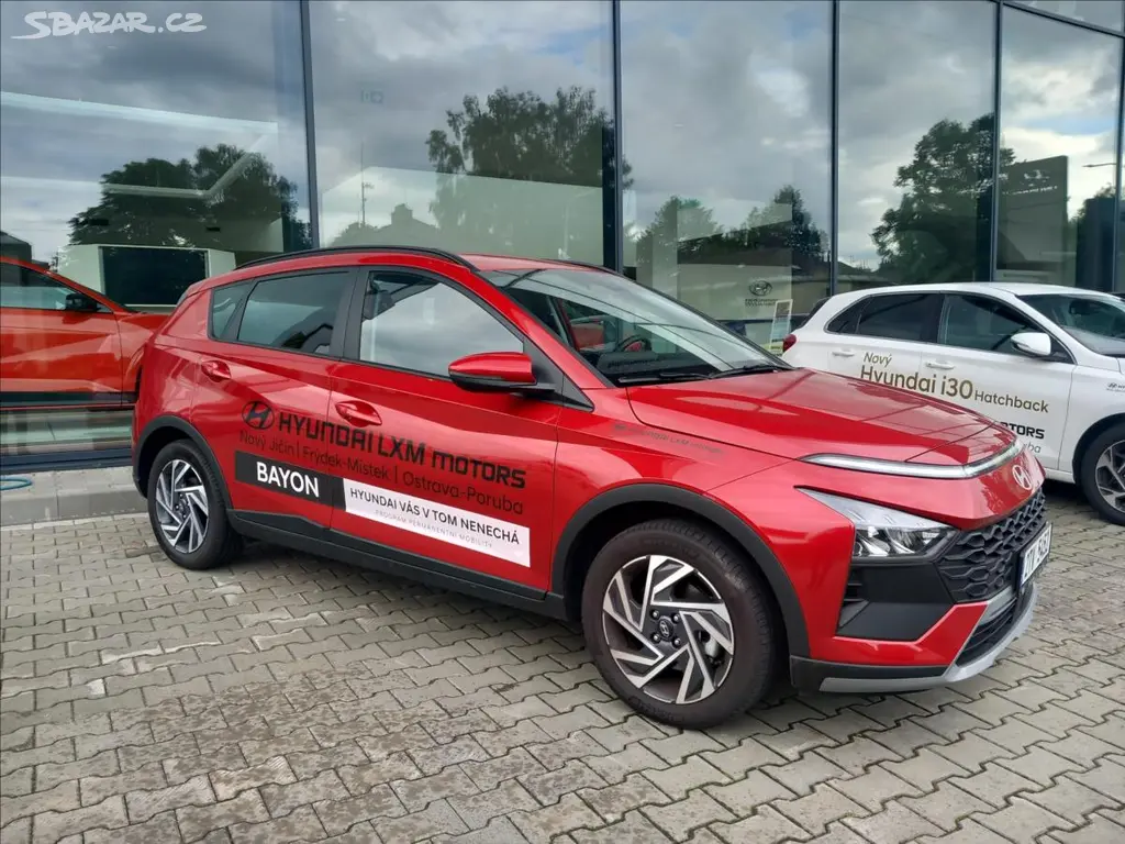Hyundai Bayon, 1,2 SMART