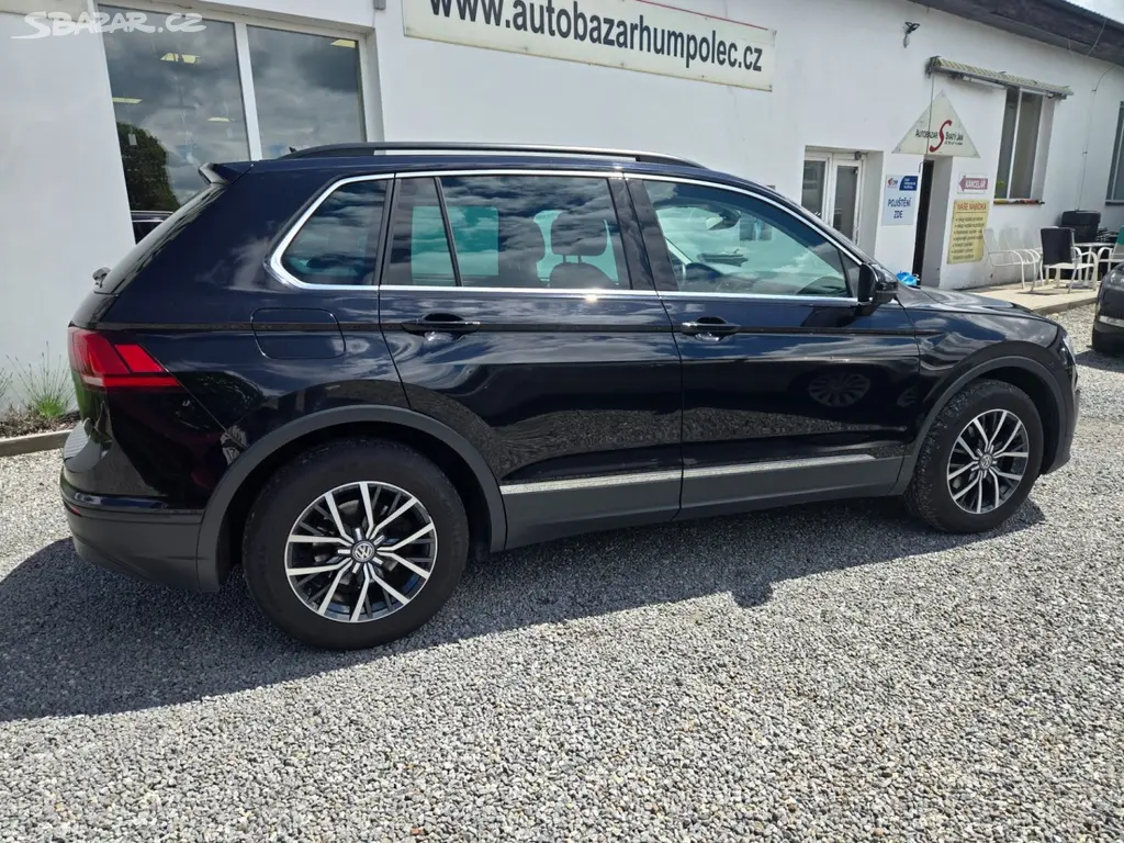 Volkswagen Tiguan, 2.0 TDI NAVI, Serviska - fotka 3