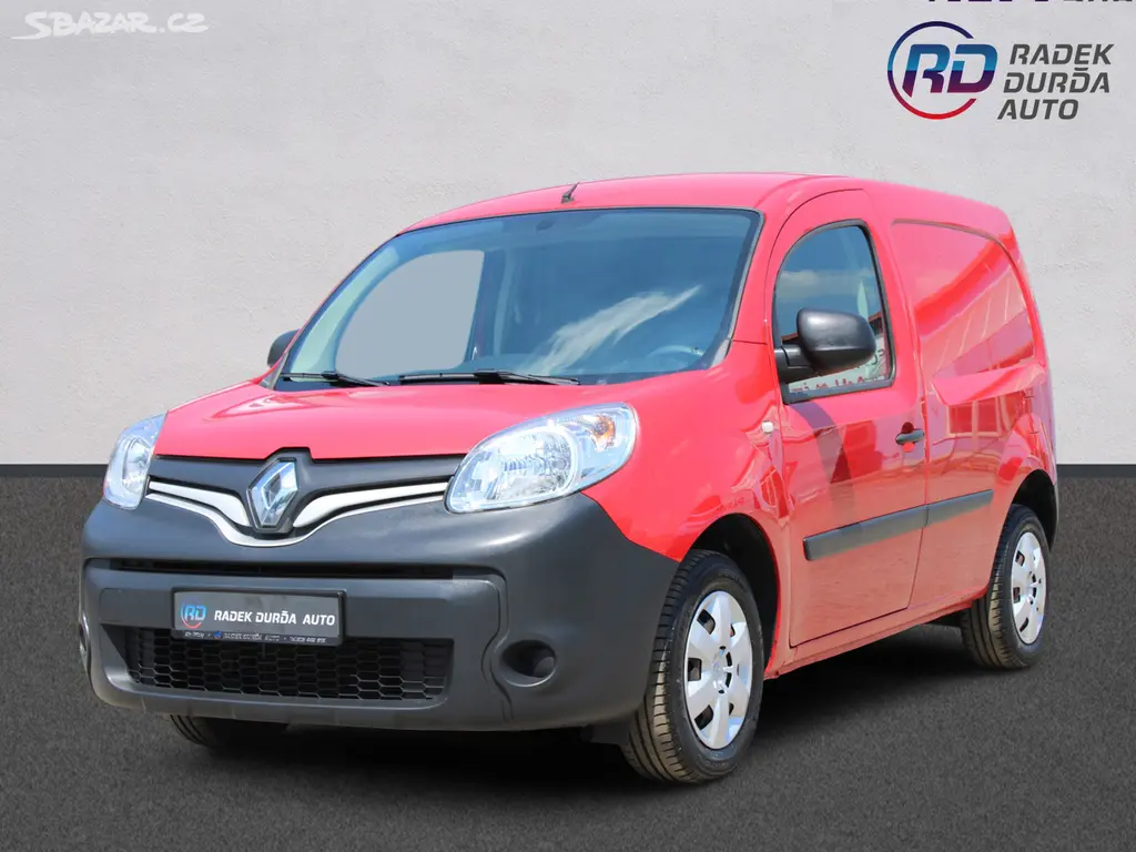 Renault Kangoo 1,5 dCi ČR,1.MAJITEL,DPH,2018