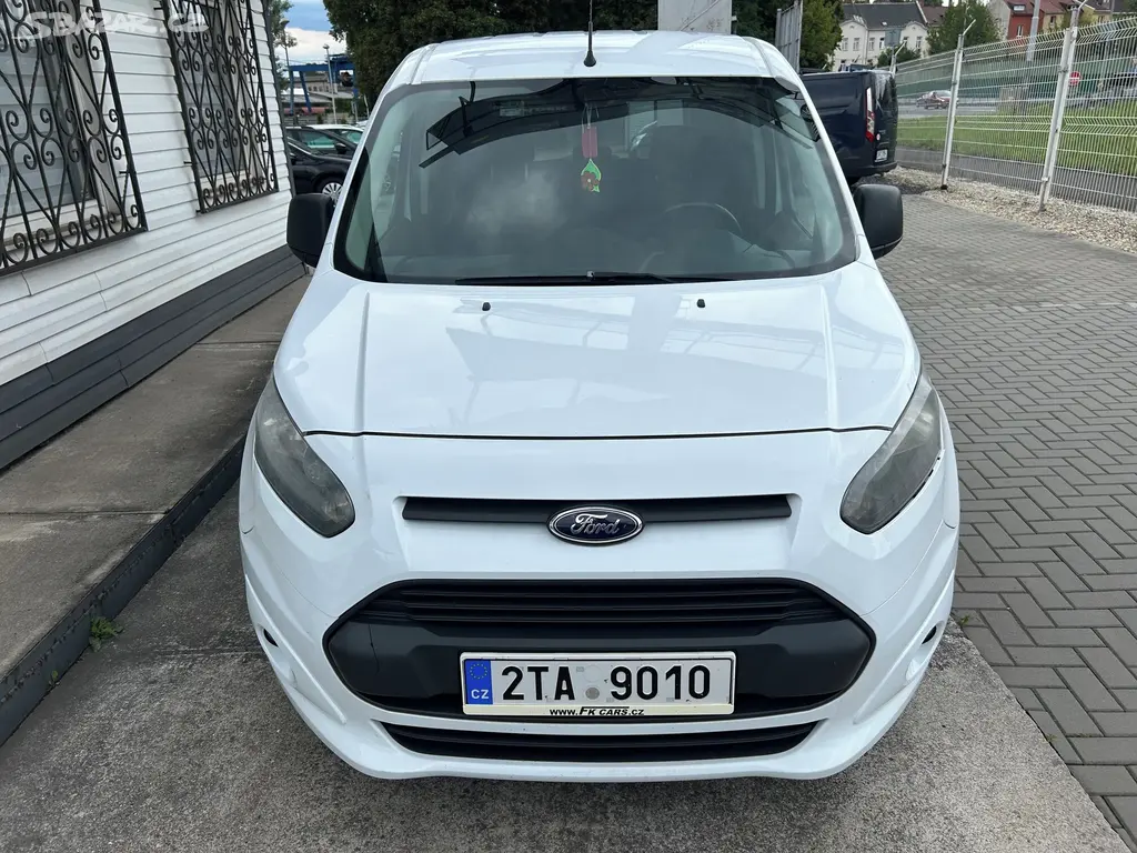 Ford Tourneo Connect 1.0 Ecoboost 2015 - fotka 2