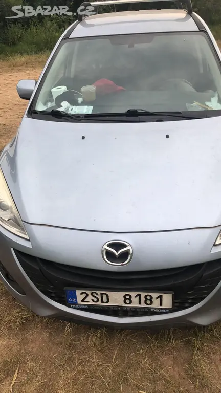 Mazda CW5