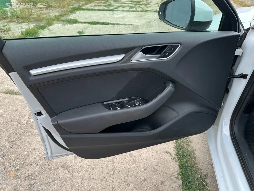 AUDI A3 - fotka 6