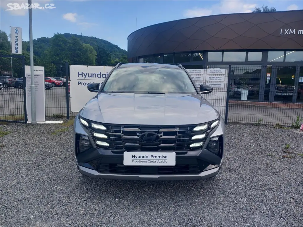 Hyundai Tucson, 1,6 T-GDi PH AT 4WD PREMIUM - fotka 2