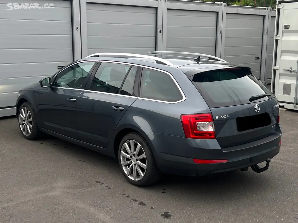Škoda Octavia III 1.6 TDi GREENLINE LZE NA SPLÁTKY - fotka 4
