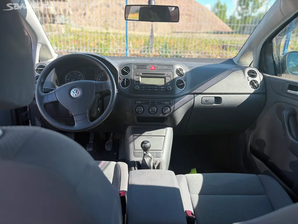 WW golf plus 1,9 tdi 77kw ,BKC - fotka 6