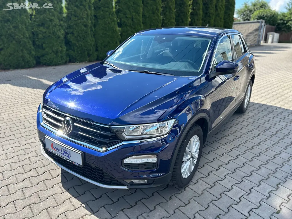 Volkswagen T-Roc, 1.0 TSi Comfortline
