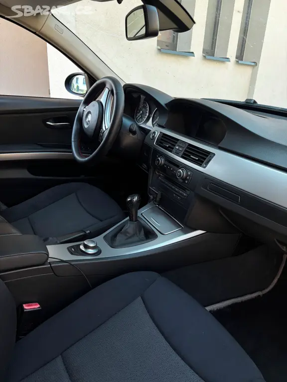 Bmw e91 320d 110kw M47 - fotka 6