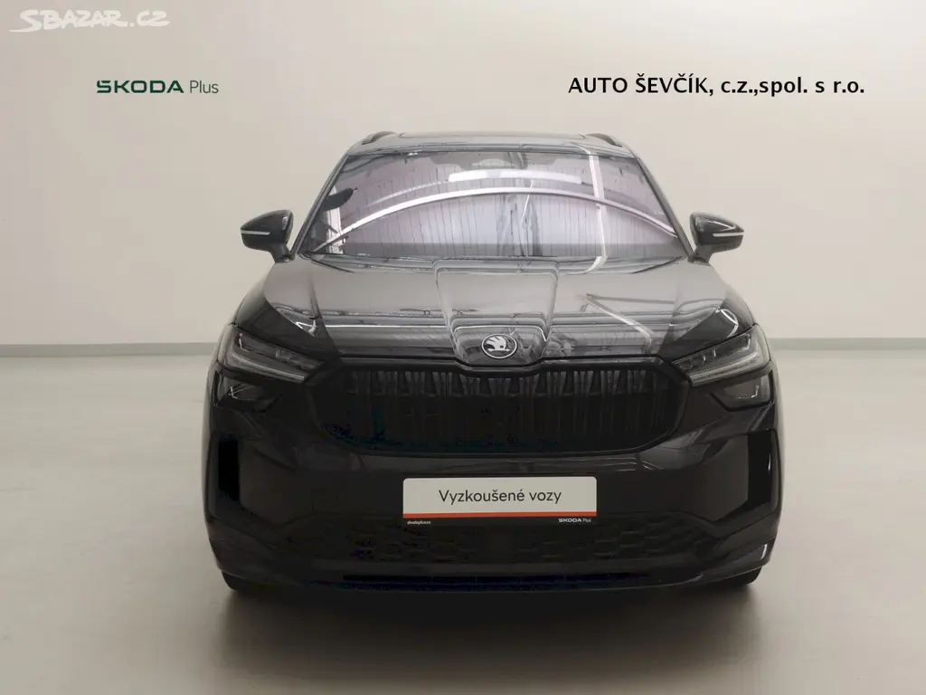 Škoda Kodiaq, SPORTLINE 2.0 TSI 150kW 4x4 DS - fotka 4