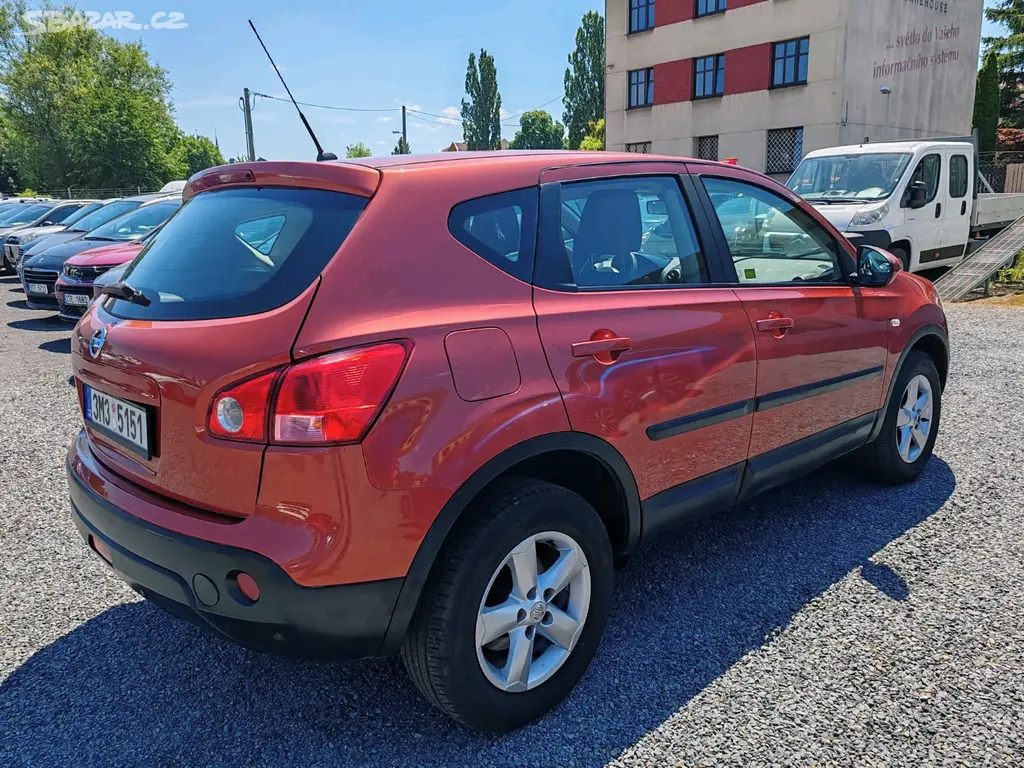 Nissan Qashqai1.6 - fotka 6