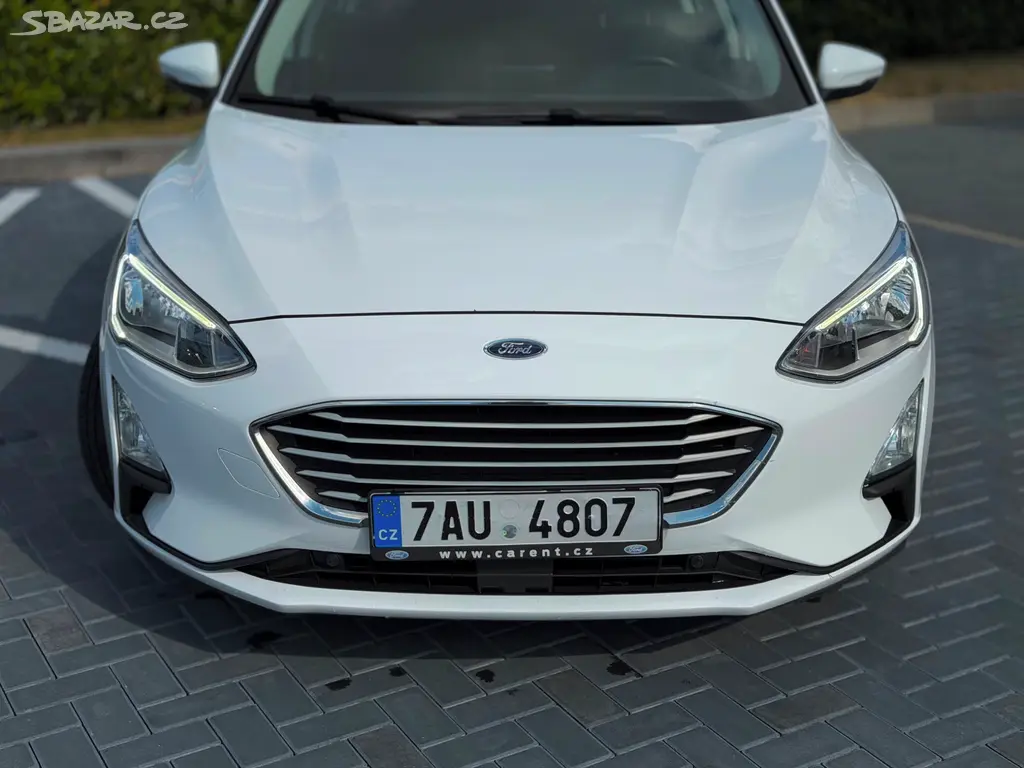 Ford Focus 1.0 ecoboost 92 kw/2019/DPH - fotka 6