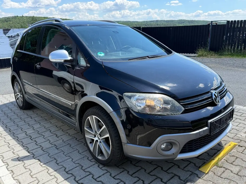 Vw Golf plus cross 1.4 TSI 90KW - fotka 2