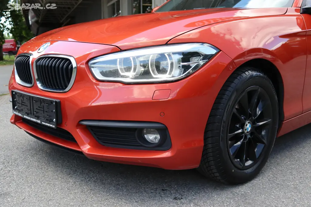 BMW Řada 1, 116D STEPTRONIC F20 85kW - fotka 5