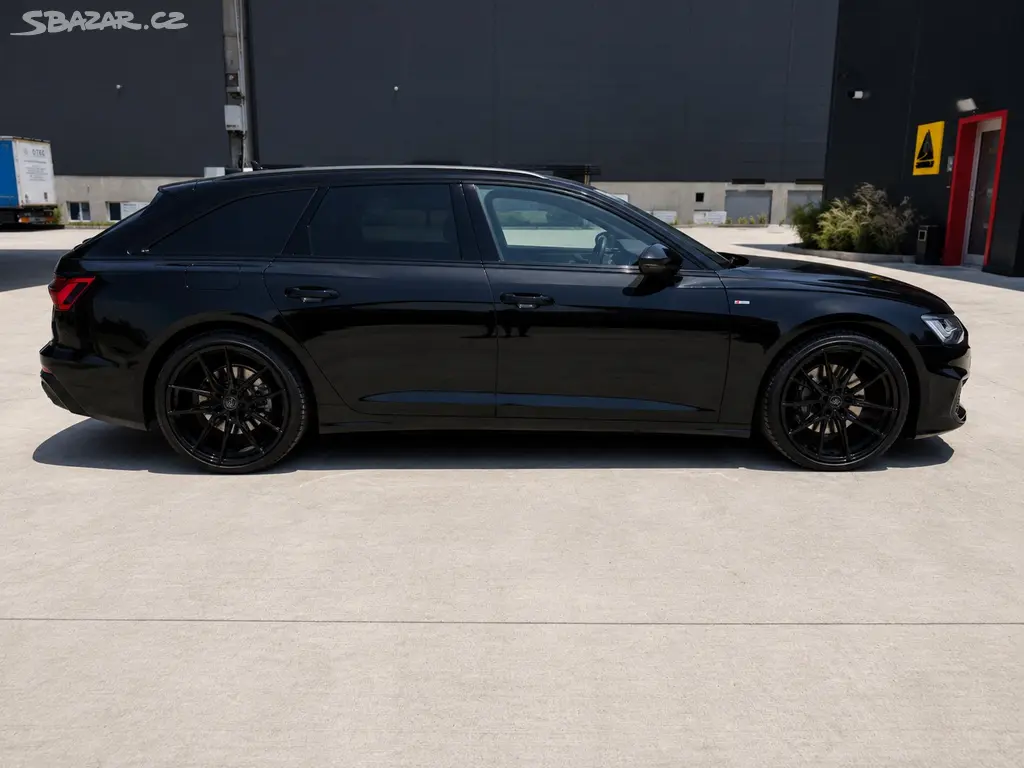 Audi A6 Avant - fotka 6