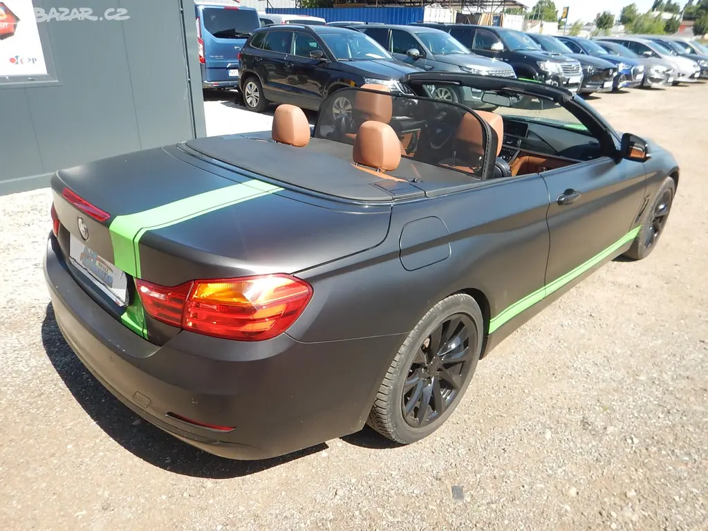 BMW Řada 4, 435D XDRIVE, AUTOMAT - fotka 6