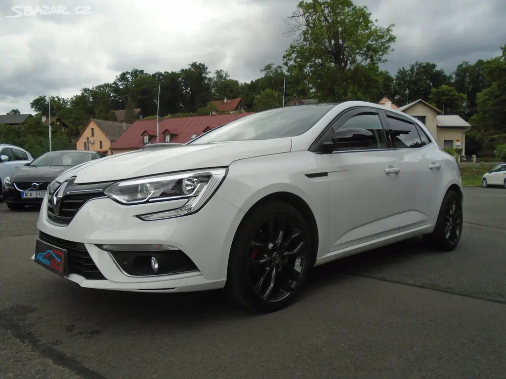 Renault Mégane 1.5 DCi 81kW