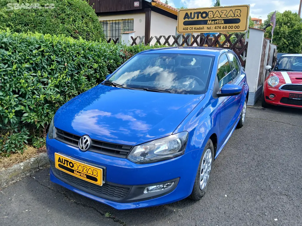 Volkswagen Polo, 1.2 TREND