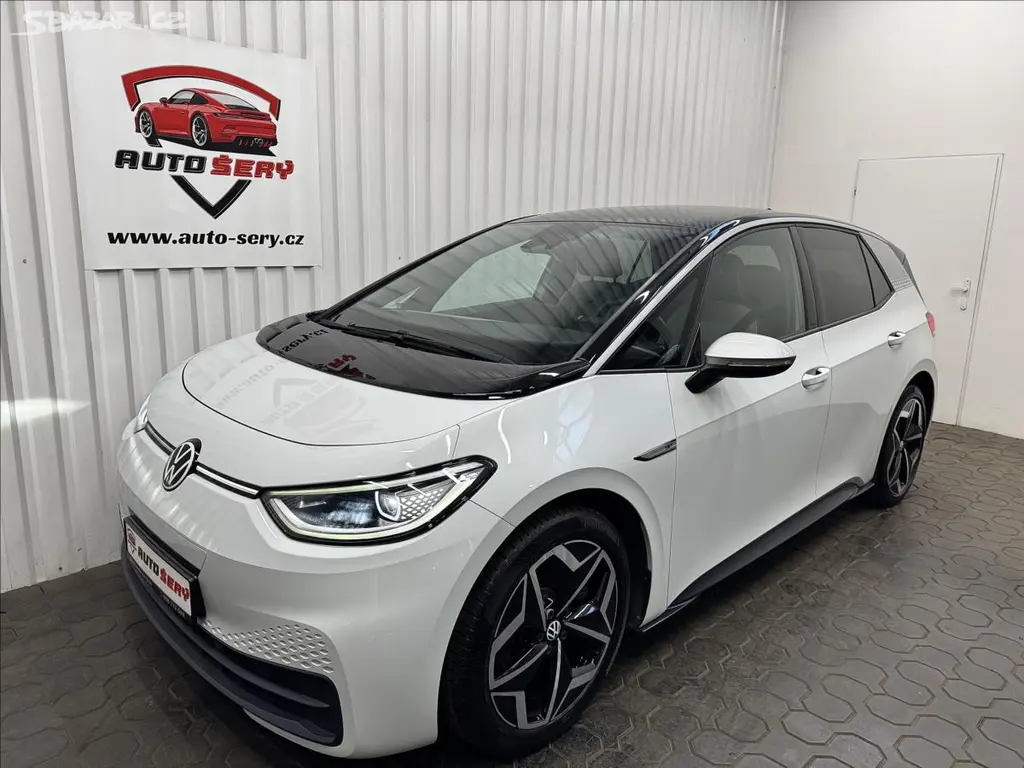 Volkswagen ID.3, 150kW 1ST PLUS PRO PERF. - fotka 2