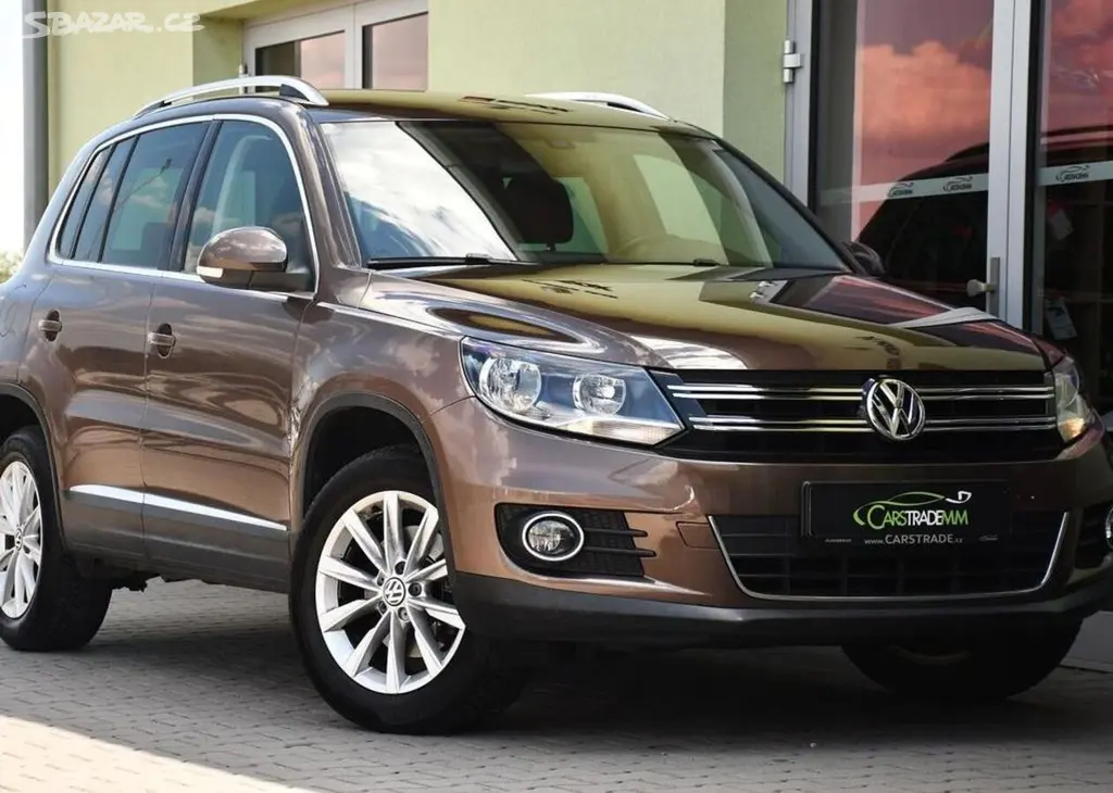 Volkswagen Tiguan 2.0TDi DSG 4MOTION 103 kw - fotka 6
