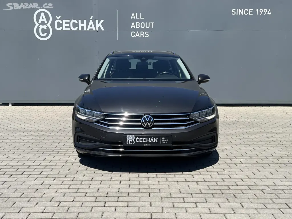 Volkswagen Passat, 1.5*110kW*ČR*DPH*AT*Business - fotka 2