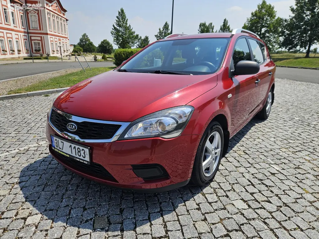 Kia Cee´d, 1.4 66kw, MOŽNÉ SPLÁTKY - fotka 2