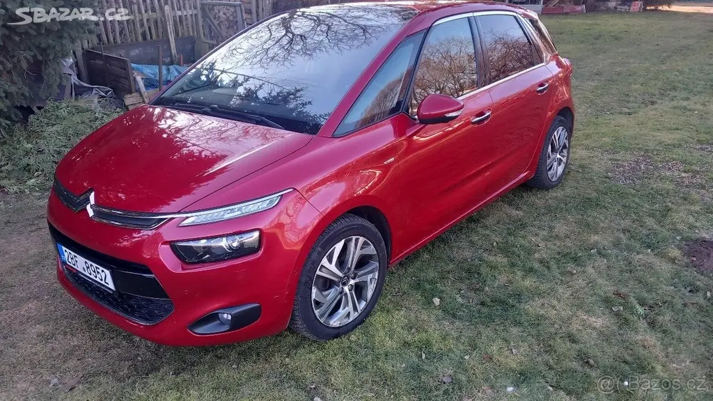 Citroën C4 Picasso 2,0 110kW automat,2015,202000 - fotka 2