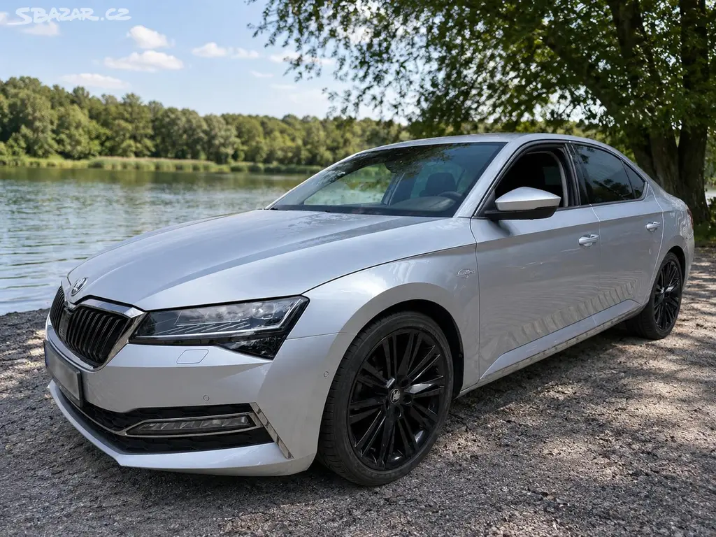 Škoda Superb, L&K 2.0TSI 140kW ASIST ČR DPH - fotka 4