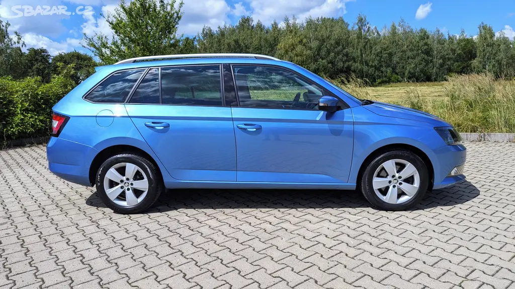 Škoda Fabia 3 Combi 1.2TSI 81kw DSG, 2015, 70445km - fotka 2