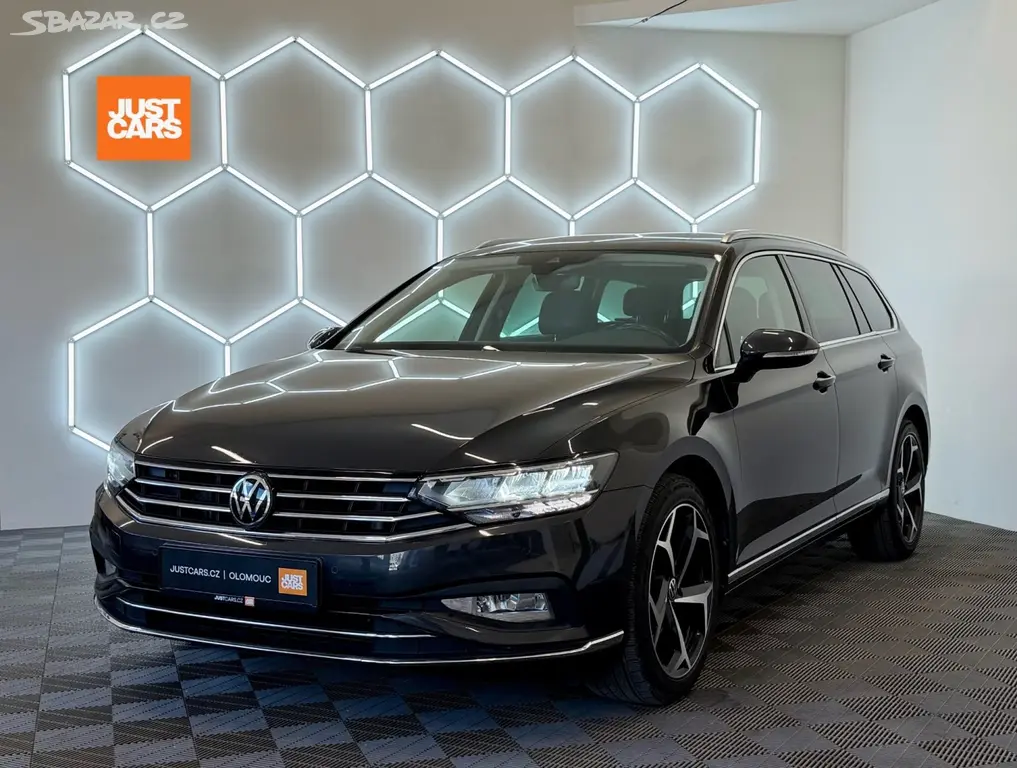 Volkswagen Passat Variant, 1.5TSi, 110kW, ČR, DPH
