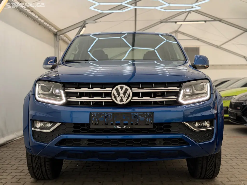 Volkswagen Amarok, 3.0TDi,V6,165kW,Aventura,Webas - fotka 6