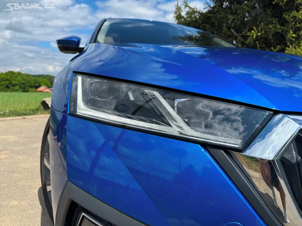 Škoda Octavia, 1.5 TSI 110 kW Style Plus (Matrix) - fotka 4