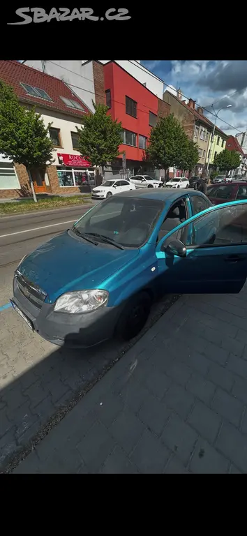 Ford Aveo 1.4