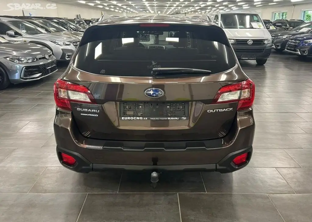 Subaru Outback 2.5 Executive 2018 | Záruka - fotka 5