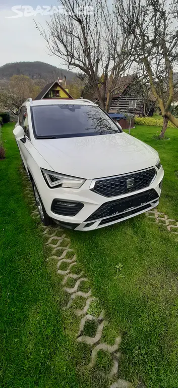 Prodám Seat Ateca
