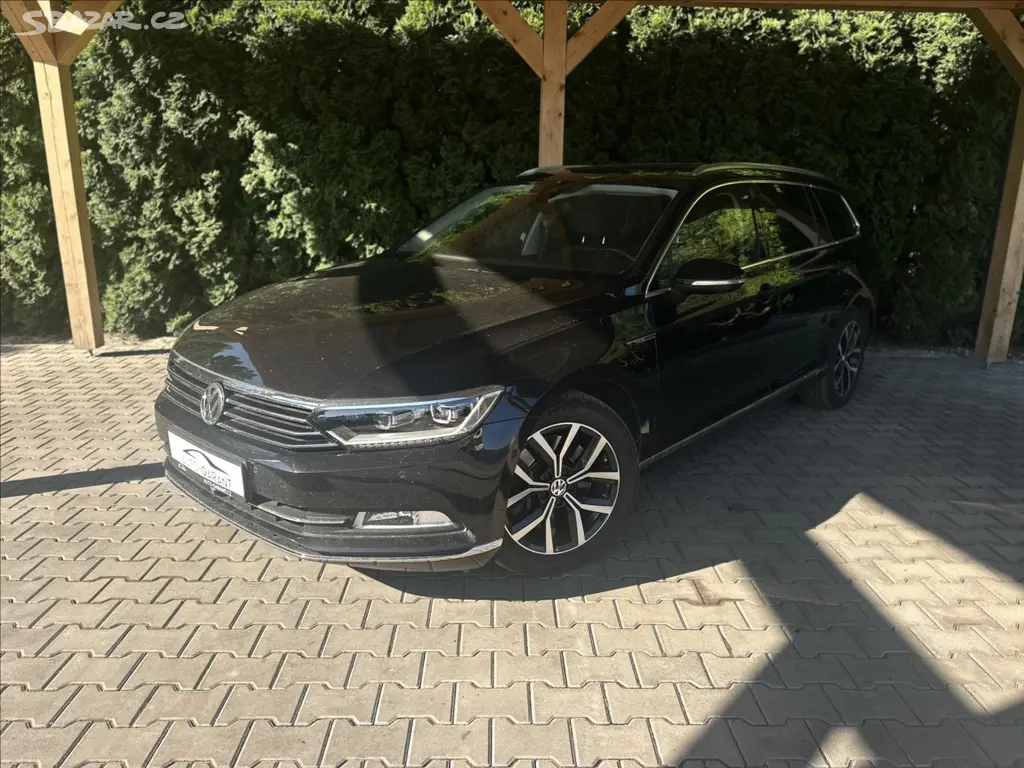 Volkswagen Passat, 2,0 Bi-TDI 176kW DSG 4X4 N.TOP