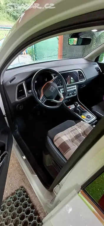 Prodám Seat Ateca - fotka 3