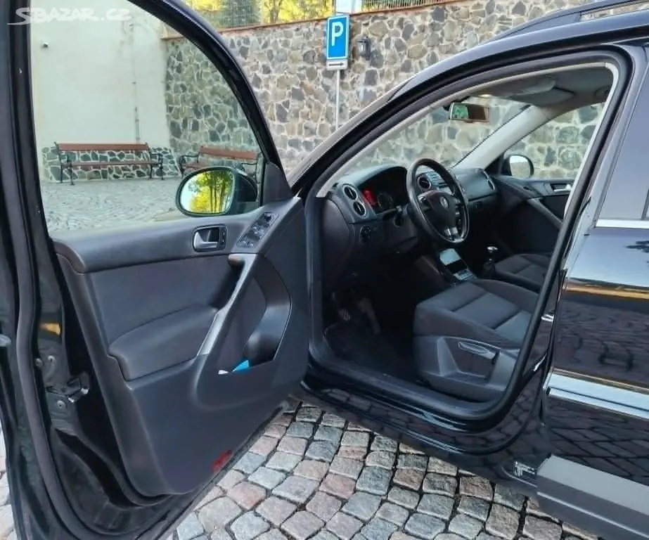 Prodám VW Tiguan 2.0 TDI 103kw 4motion, r.v. 2008 - fotka 5