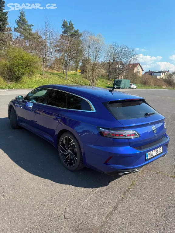 Volkswagen Arteon R 230kw - fotka 4