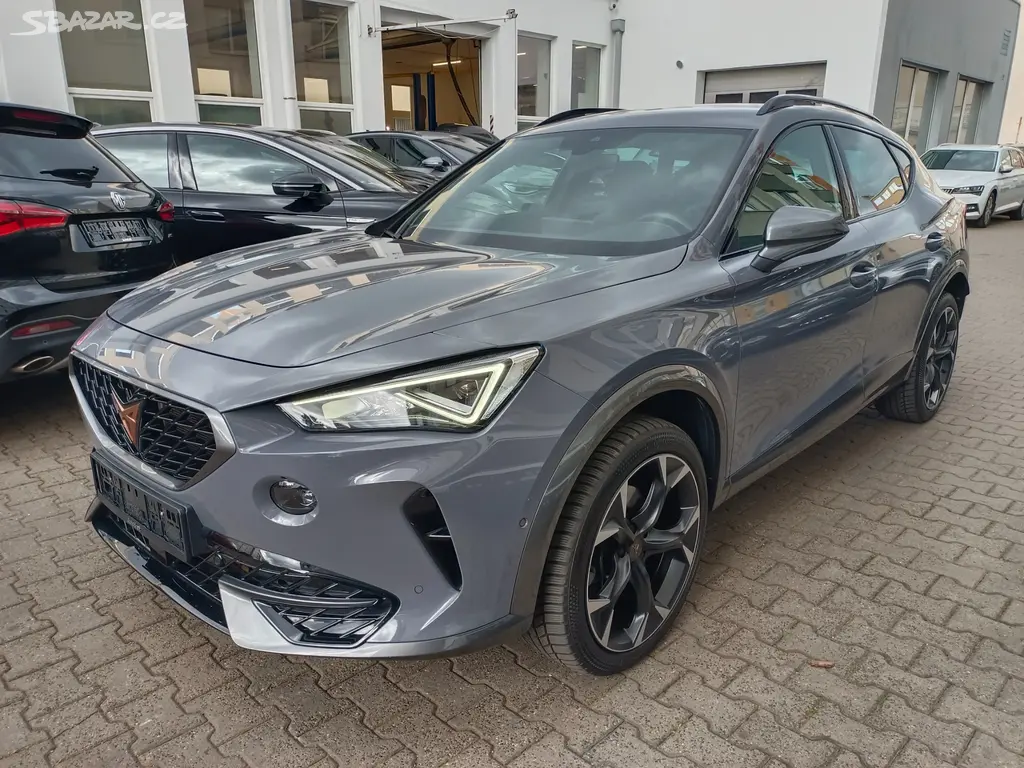 Cupra Formentor 2.0 TSI 140kW 4x4 DSG / ALU 19'' - fotka 3
