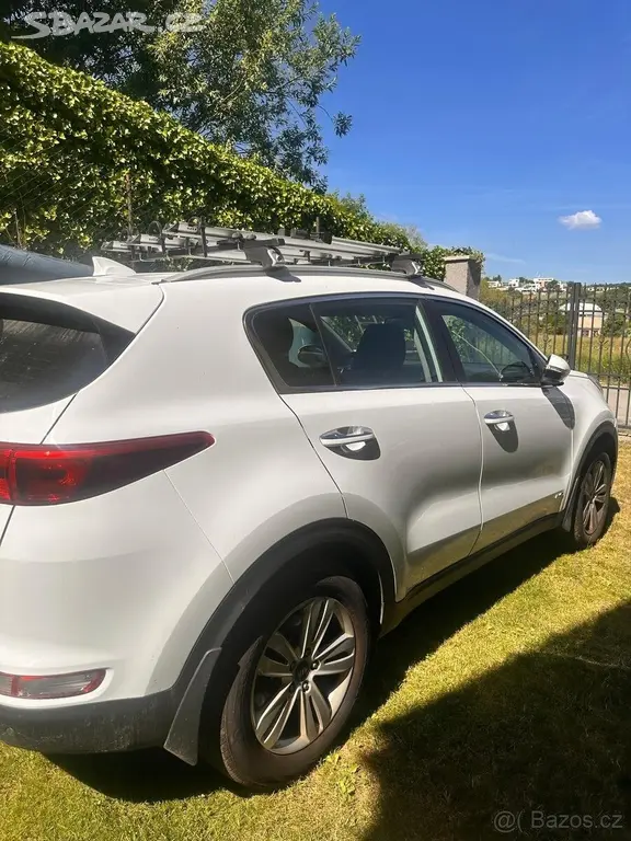 Kia Sportage 2,0 - fotka 3