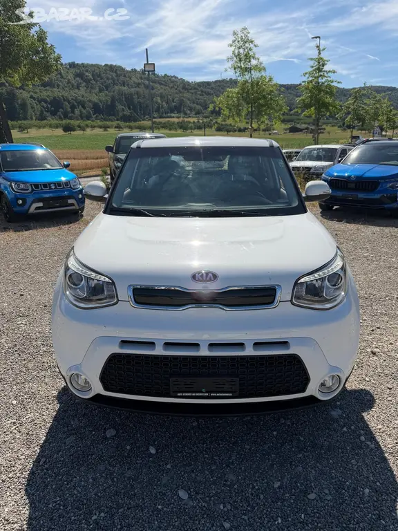 Kia Soul 1,6 97 kW AUTOMAT - fotka 2