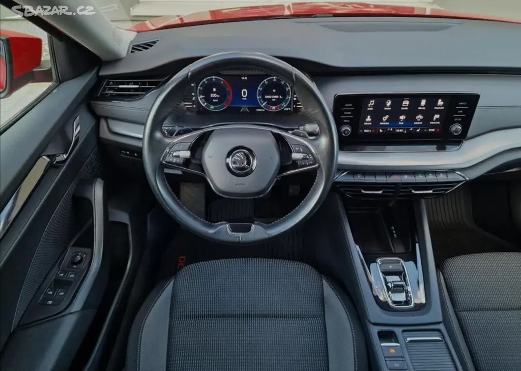 Škoda Octavia, 2.0TDI DSG Ambition,ČR,1.Maj. - fotka 5