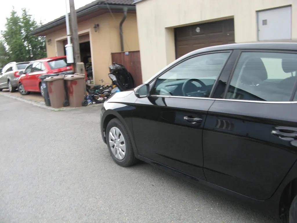 Škoda Fabia IV 1,0 tsi 81 kw naj 28tkm DSG - fotka 5
