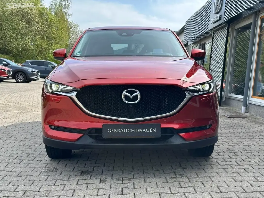 Mazda CX-5 Kangei 2.0 SKYACTIV-G FWD - 165 PS - fotka 2