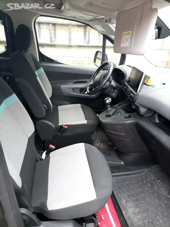 CITROËN BERLINGO - fotka 5