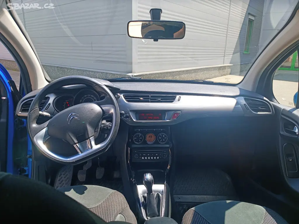 Citroen C3 1,6 HDi - fotka 5