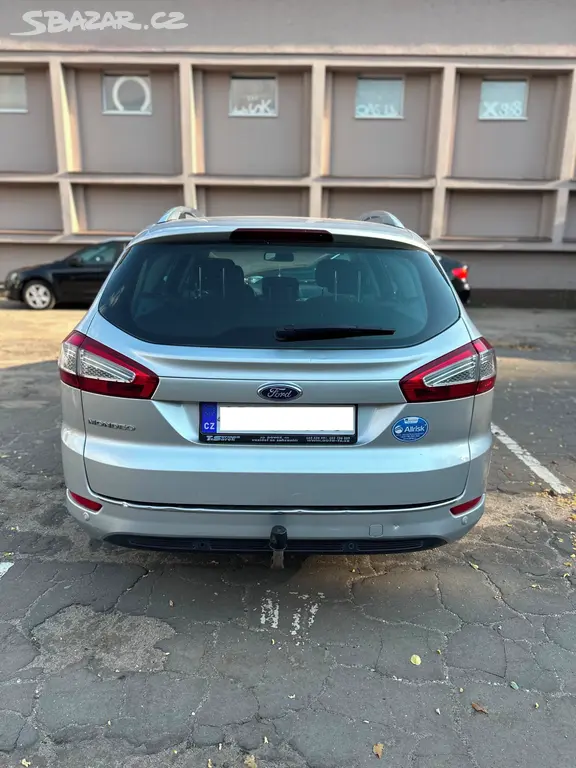 Ford Mondeo 2.0 TDCi Titanium - fotka 4