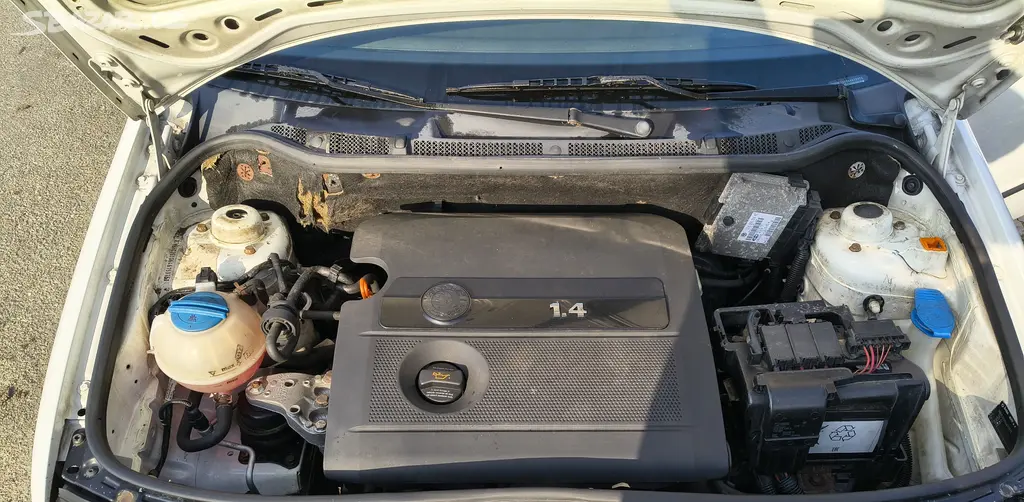 Škoda Fabia combi 1,4 16v, 55 kW - fotka 5